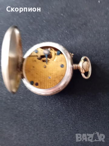 Швейцарски джобен часовник - ПРОМОЦИЯ, снимка 3 - Джобни - 41625489