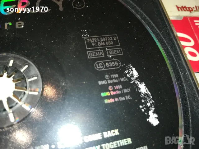 NO MERCY CD 1704251853, снимка 9 - CD дискове - 49934273