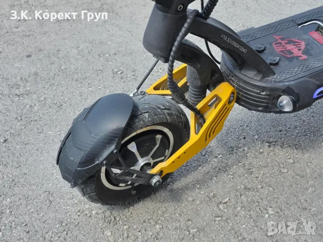 VSETT 10 Light – отлично състояние, гаранция, снимка 5 - Друга електроника - 55845168