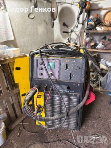 Професионално телоподаващо ESAB