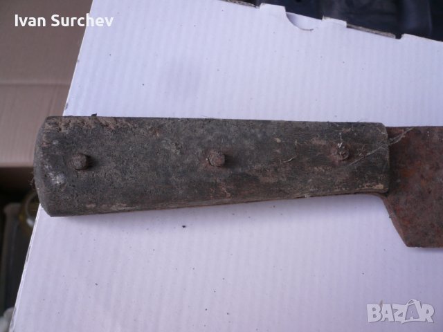 СТАР САТЪР 100 ГОДИШЕН ОТ ЕДНО ВРЕМЕ, снимка 14 - Антикварни и старинни предмети - 42643583