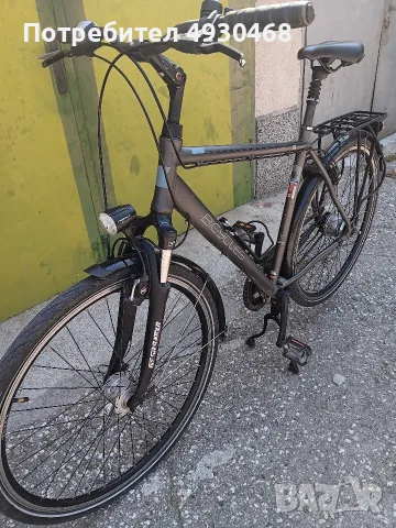 градски велосипед на марката BICYCLES, снимка 8 - Велосипеди - 55811653