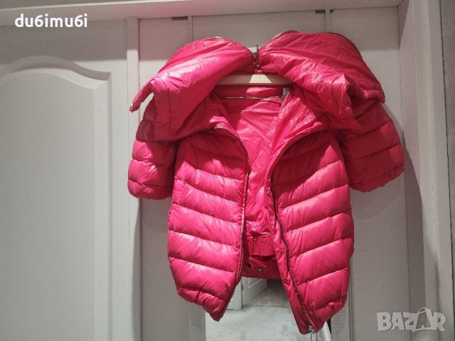 Късо яке, снимка 2 - Якета - 39662394