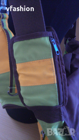 Мултифункционална чанта за повиване и бебешки принадлежности Allerhand, снимка 5 - Други - 36321760
