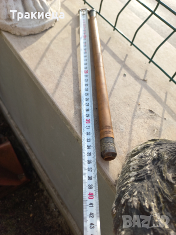 СТАР ХАЙДУШКИ КАВАЛ ДЪРВО КОКАЛ, снимка 4 - Антикварни и старинни предмети - 44699107