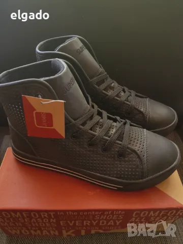  Дамски летни кецове  SUPER IN,  37 р-р ,нови, снимка 2 - Кецове - 50098559