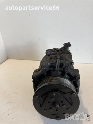 Компресорна помпа за климатик/AC за Peugeot 4007 2.2 HDI (2009) 7813A091, снимка 2 - Части - 53635430