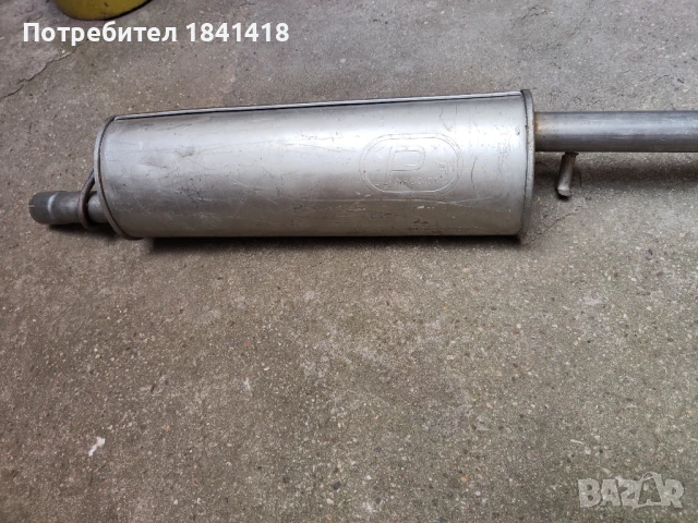 Ново задно гърне Опел Вектра А/ Opel Vectra A, снимка 7 - Части - 50578649