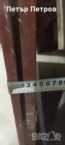 Врата за апартамент с отвор 90/195 , снимка 4 - Входни врати - 52792673