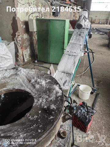 Линия за рециклиране на найлон , снимка 18 - Други машини и части - 52712688