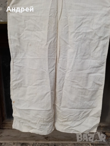 Стара кенарена нощница, снимка 4 - Антикварни и старинни предмети - 52956264