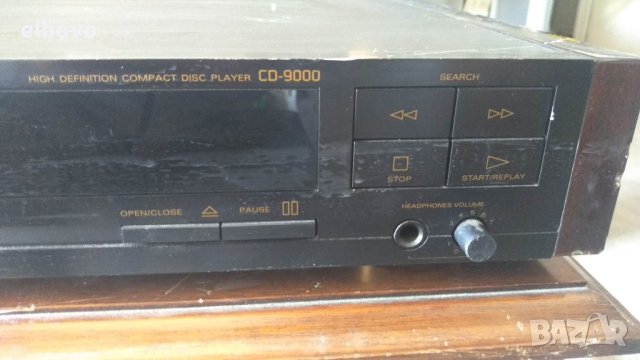 CD player Grundig Fine Arts CD-9000, снимка 13 - Аудиосистеми - 40479258