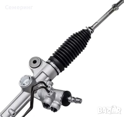 Ремонт на Рейки и Помпи