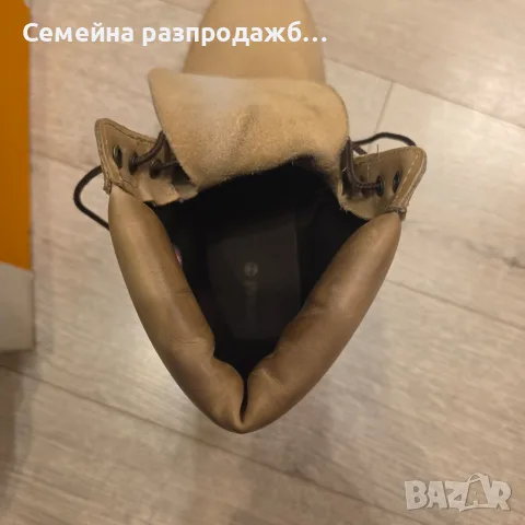 Кубинки Timberland. Мъжки. Номер: 45. Waterproof., снимка 4 - Мъжки боти - 56086286