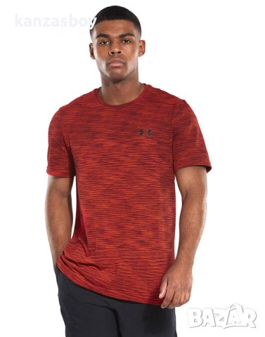 under armour the vanish tee - страхотна мъжка тениска