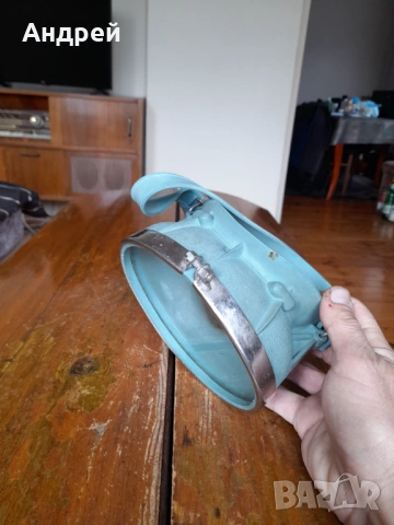 Стара водолазна маска,маска за плуване, снимка 2 - Други ценни предмети - 53649725