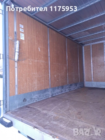 фургон от камион Ford , снимка 3 - Части - 53198019