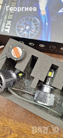 D2s Led Д2С Лед крушки Canbus Maxgtrs заместител на ксенон