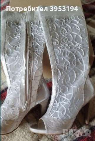 Дамски летни ботуши G Anni , снимка 2 - Дамски ботуши - 52342026