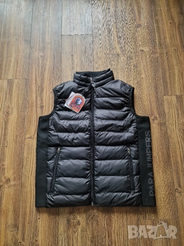 Страхотна мъжка грейка елек PARAJUMPERS размер S M L XL 2XL 