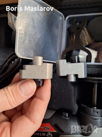 Полираща машина STATUS, снимка 5 - Други инструменти - 53841792