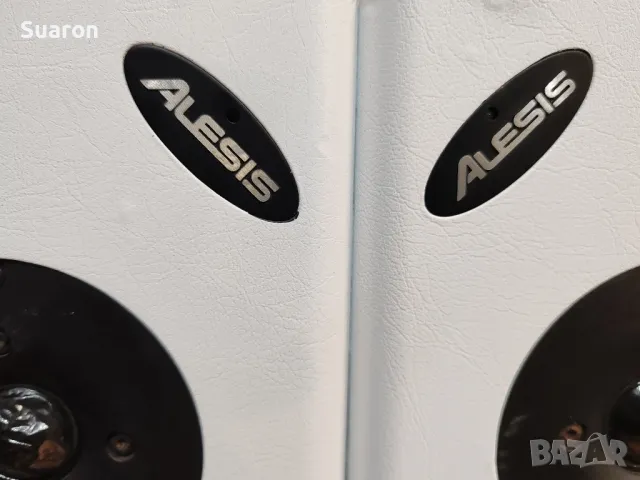 Колони активни Alesis M1 Active MkII Bi-amplified, снимка 10 - Тонколони - 49768855