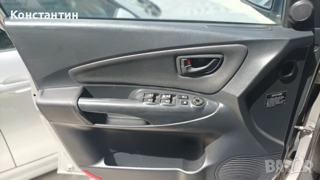 Hyundai Tucson 2000 CRDI, снимка 15 - Автомобили и джипове - 51421182