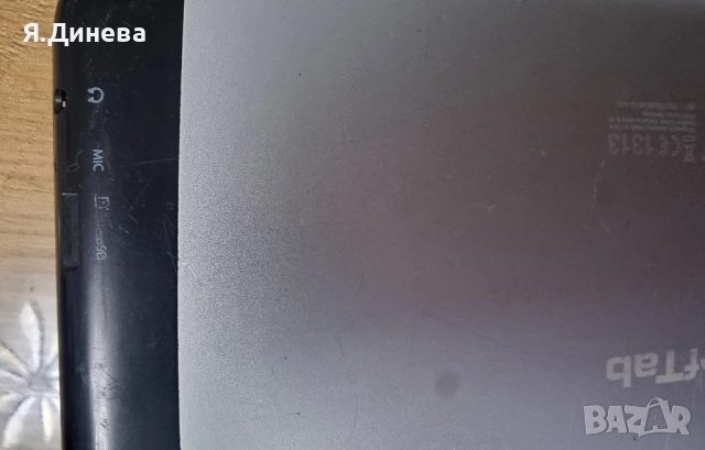 Таблет TrekStor за части, снимка 7 - Таблети - 52573575