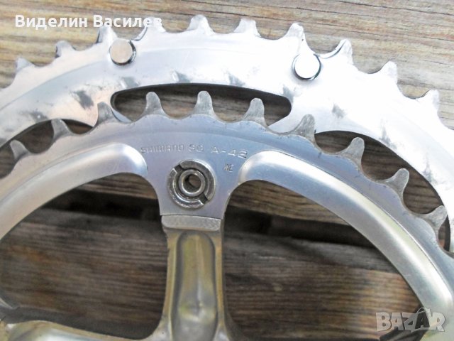 FSA,Shimano/шосейни курбели/, снимка 13 - Части за велосипеди - 42241720