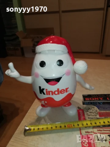 КИНДЕР-КАСИЧКА 2307251238LCHERY, снимка 6 - Колекции - 51115400