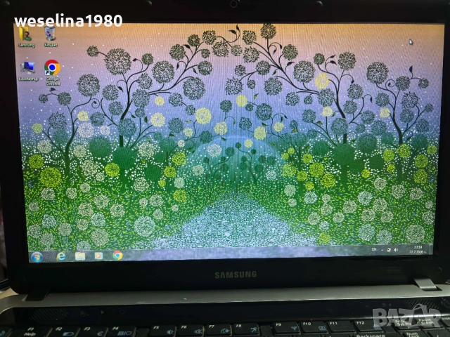 Продавам два лаптопа , снимка 3 - Лаптопи за дома - 53652427