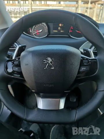 Продавам Пежо 308, снимка 4 - Автомобили и джипове - 49333302