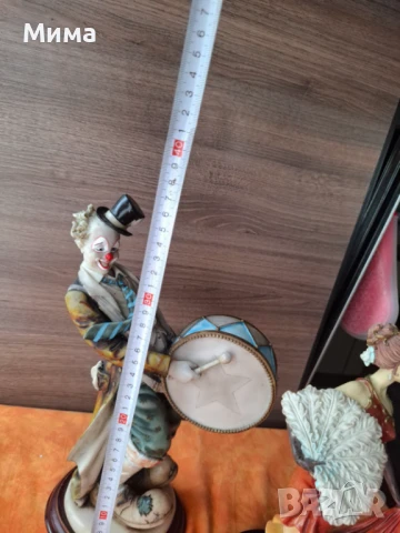 Големи клоуни с маркировка, снимка 15 - Колекции - 50747197