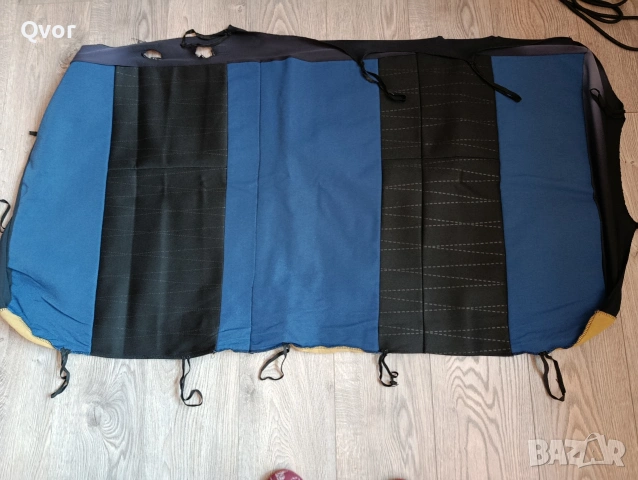 Тапицерия за кола 