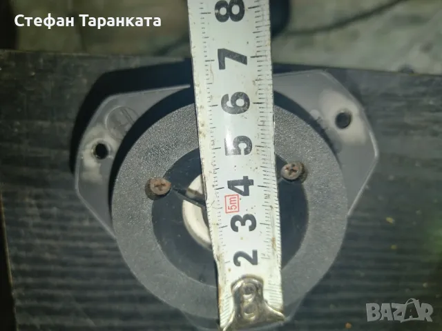 високо честотен говорител Izofron, снимка 4 - Тонколони - 48554046