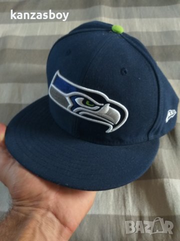 new era - страхотна шапка КАТО НОВА , снимка 2 - Шапки - 41670237
