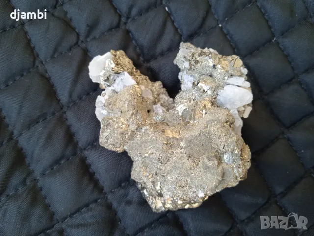 №233,Пирит,Марказит,Галенит,