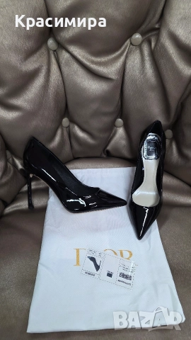 обувки Christian Dior налични, снимка 10 - Дамски елегантни обувки - 52570010
