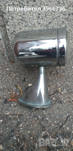 Ретро фар за лодка , снимка 2 - Аксесоари и консумативи - 53379574
