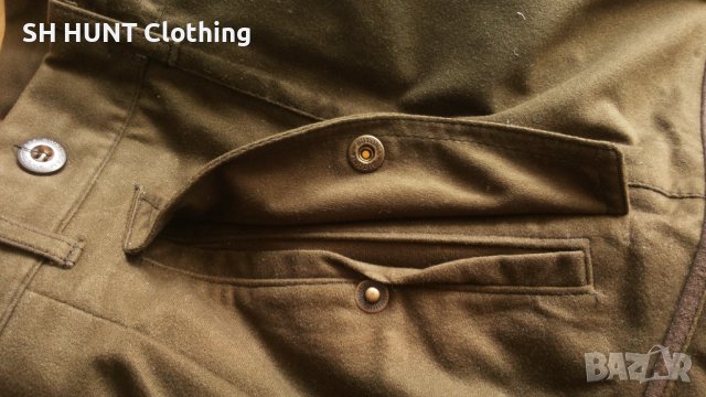 SWEDTEAM GORE-TEX Trouser Womens за лов размер 42 / XL дамски панталон водонепромокаем - 292, снимка 8 - Панталони - 41450327