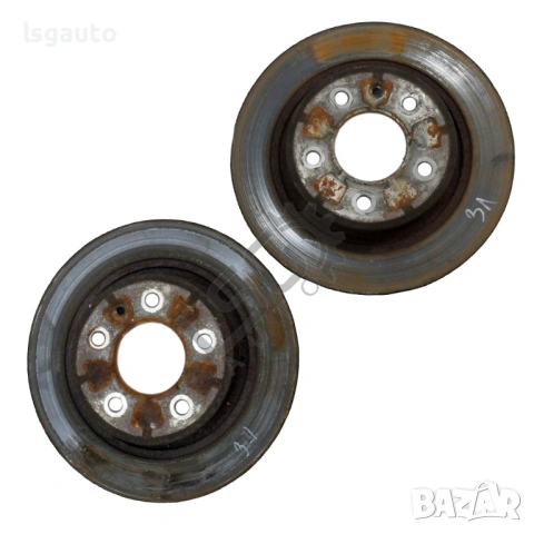 Комплект задни спирачни дискове Opel Astra (J) 2010-2018 ID: 156520