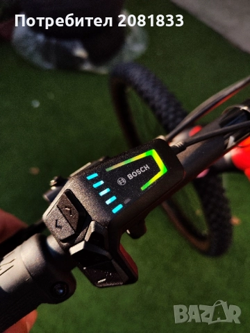 Планински електрически велосипед Bosch 625W E Bike, снимка 5 - Велосипеди - 51447143
