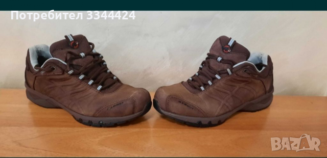 Mammut Tatlow GTX -Women's Trekking & Hiking Shoes, снимка 4 - Други - 36259085