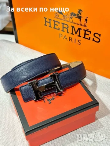 Hermes Колан Хермес - Различни Цветове Код SEM-876, снимка 3 - Колани - 56158188