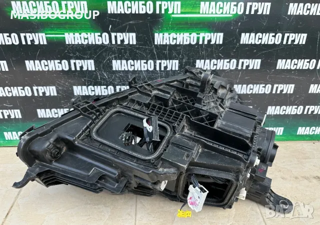 Фарове MULTIBEAM LED фар за Мерцедес ГЛС Mercedes GLS W167, снимка 11 - Части - 39376455