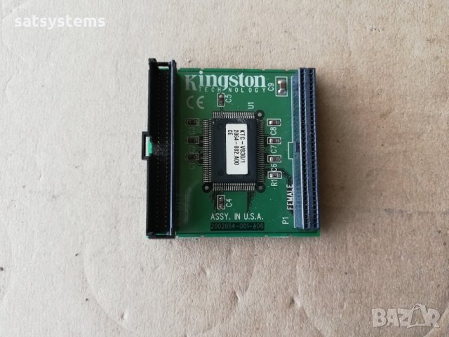 KINGSTON KTC-V830/1 1MB Industrial Memory Module, снимка 2 - Други - 35855277