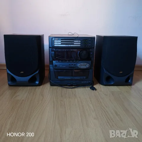 Аудио система JVC, CA D301T. 