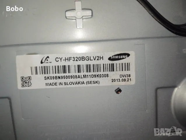 Power board BN44-00615A, снимка 3 - Части и Платки - 48914009