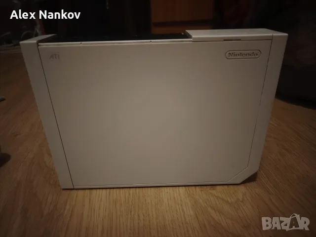 Здравей те продавам Nintendo Wii конзола с контролери и книжка, снимка 2 - Nintendo конзоли - 56227316