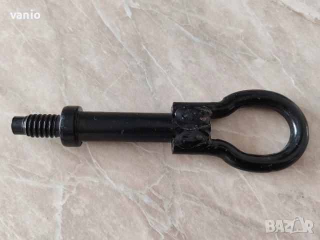 Кука за теглене на VW Фолксваген Сеат SEAT Фиат FIAT форд Ford, снимка 6 - Части - 27251087